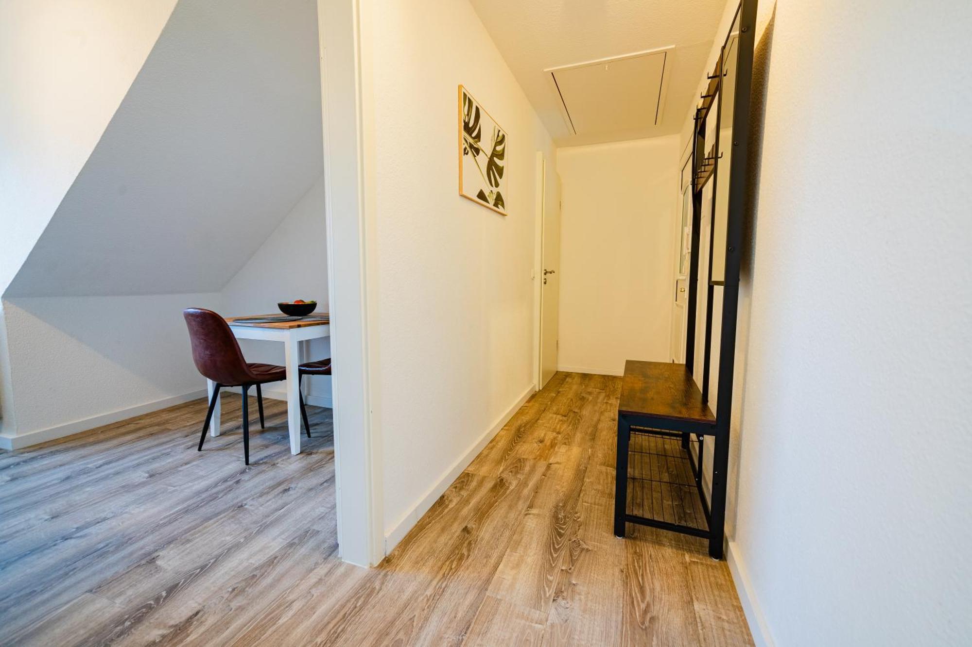 Zentrale Wohlfuehlwohnung - Ideal Fuer Ihren Urlaub Oder Die Geschaeftsreise Magdeburgo Exterior foto