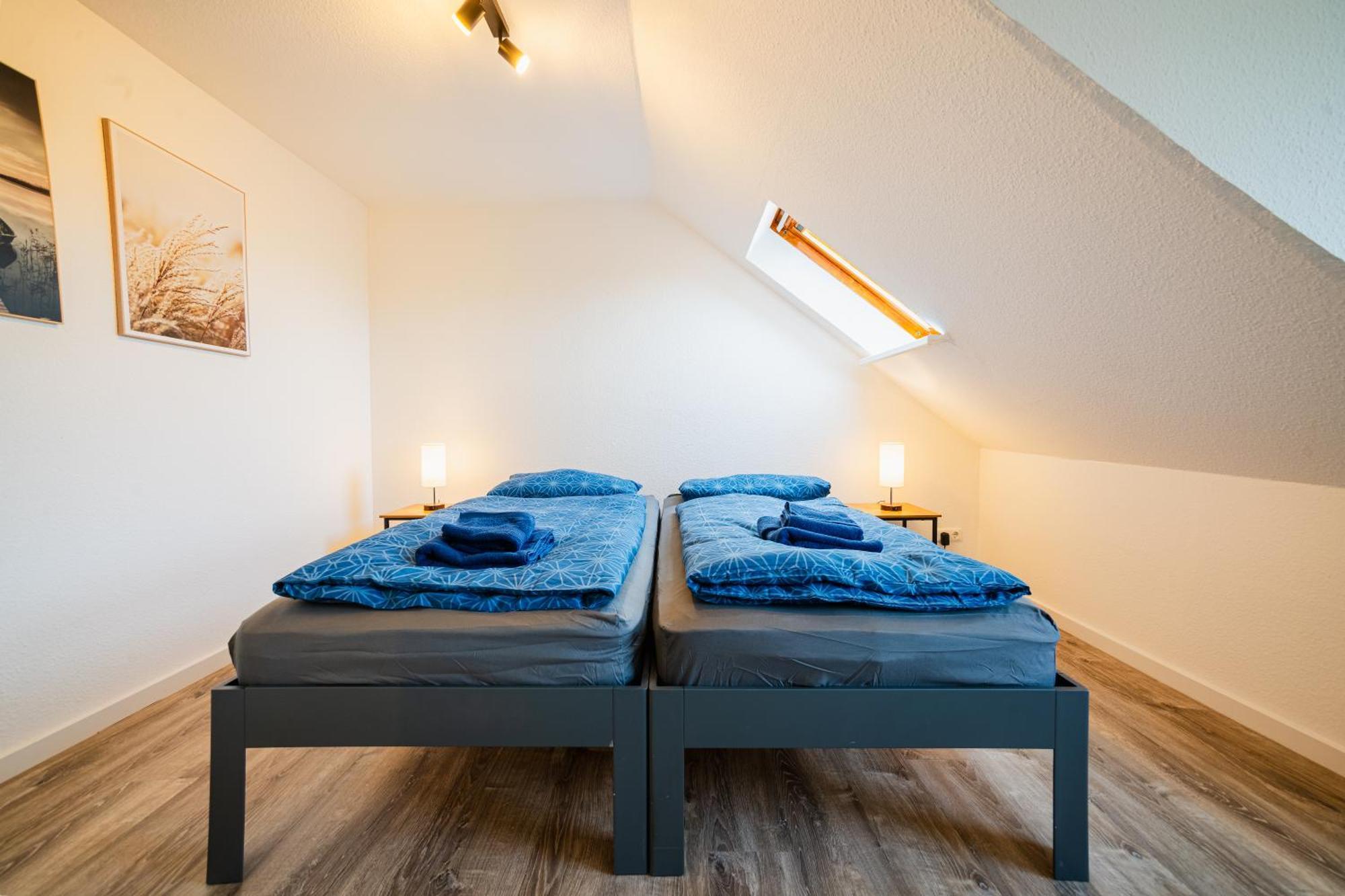Zentrale Wohlfuehlwohnung - Ideal Fuer Ihren Urlaub Oder Die Geschaeftsreise Magdeburgo Exterior foto
